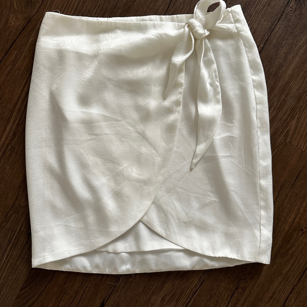 4si3nna envelope skirt